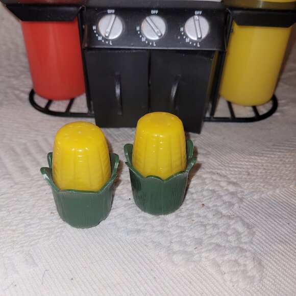 Mini BBQ themed Hotdog Condiment Station - Picture 6 of 13